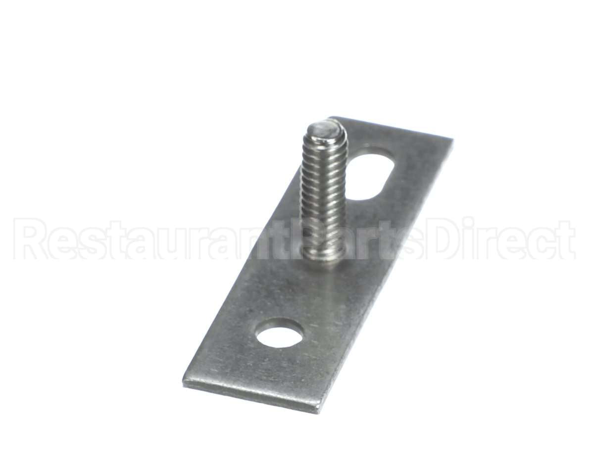 48640 Middleby Assy,End Plug Mounting Ps536