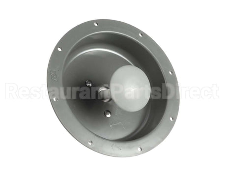 486AF0400 Kason Handle With Fiberglass Rod