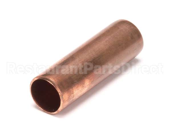 4871214 Apw Wyott Tube, Drain 1/2 X 2 Copper
