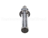 487169435 Wascomat Shaft,Idler Support