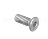 487176031 Wascomat Screwtd3030 Hinge Blockt4420