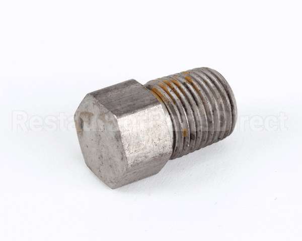 4872 Blodgett Plug, Pipe 1/8 Steel