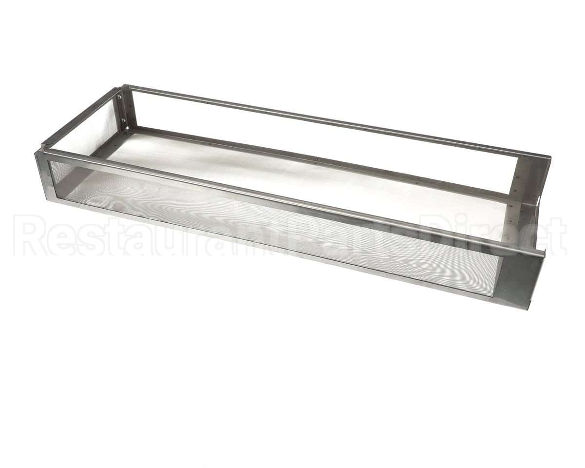 487230833 Wascomat Screen,Lint Td 30X30 50 Mesh