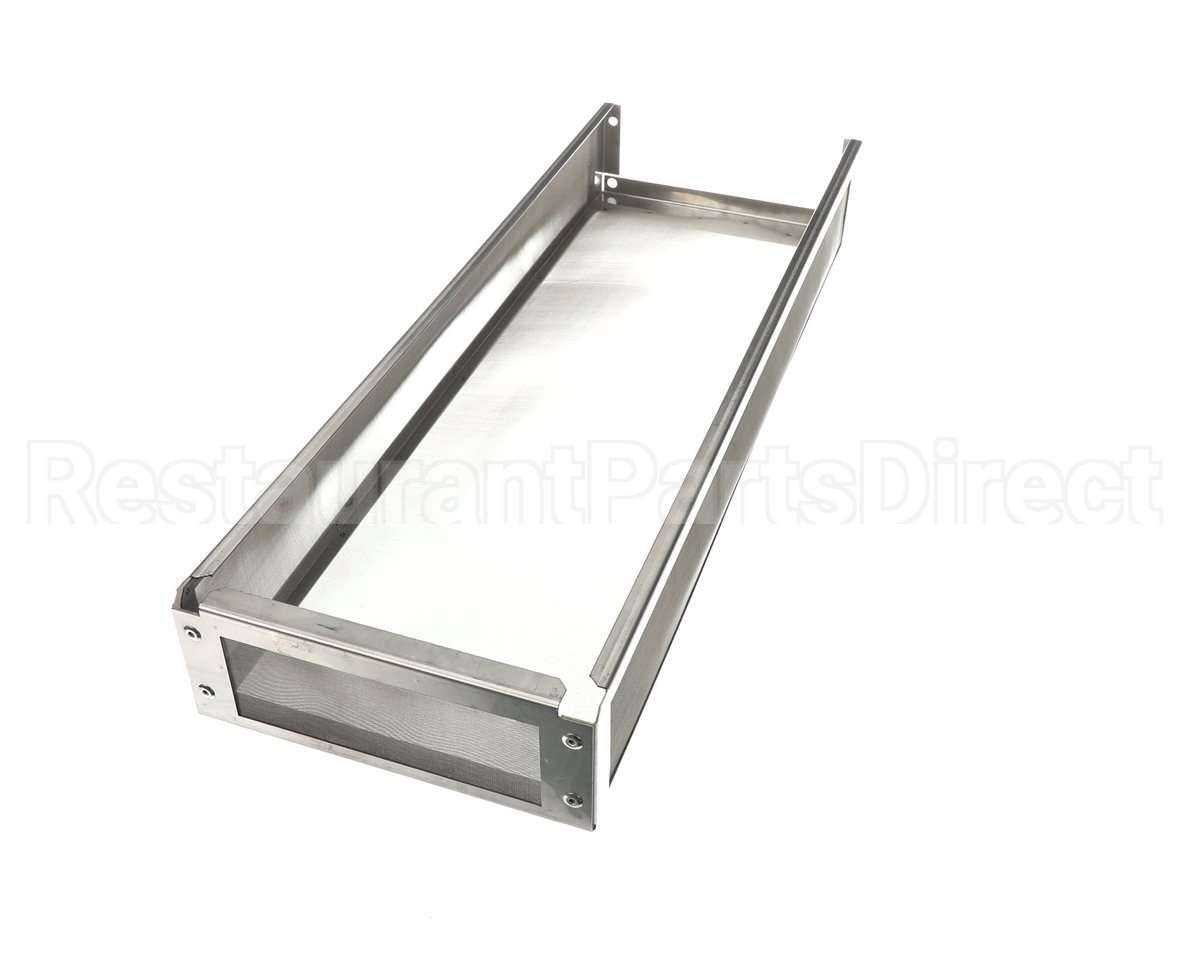 487230833 Wascomat Screen,Lint Td 30X30 50 Mesh