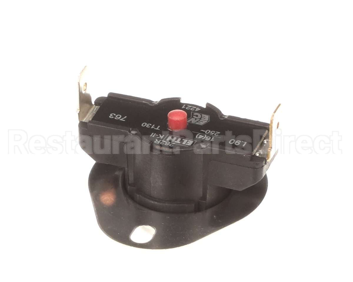 487231784 Wascomat Thermostat,Safety-90C Man Rese