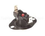 487231784 Wascomat Thermostat,Safety-90C Man Rese