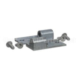 487339002 Wascomat Kit,Hinge Block (Top & Bot) Al