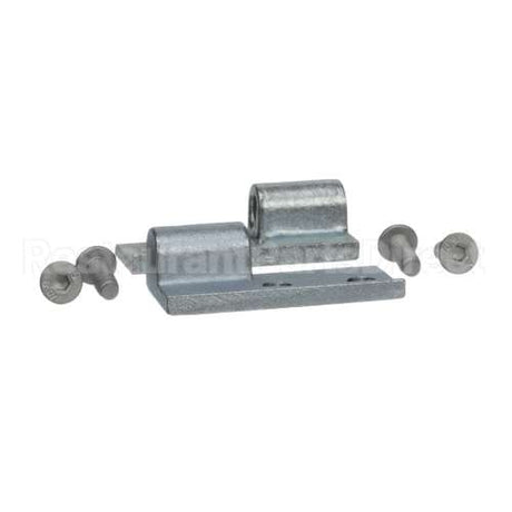 487339002 Wascomat Kit,Hinge Block (Top & Bot) Al