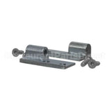 487339002 Wascomat Kit,Hinge Block (Top & Bot) Al