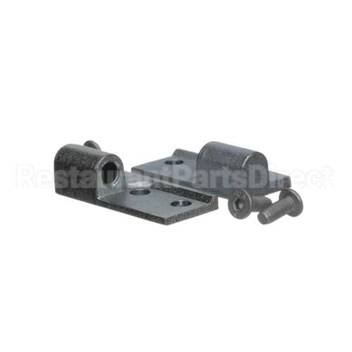 487339002 Wascomat Kit,Hinge Block (Top & Bot) Al