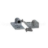 487339002 Wascomat Kit,Hinge Block (Top & Bot) Al