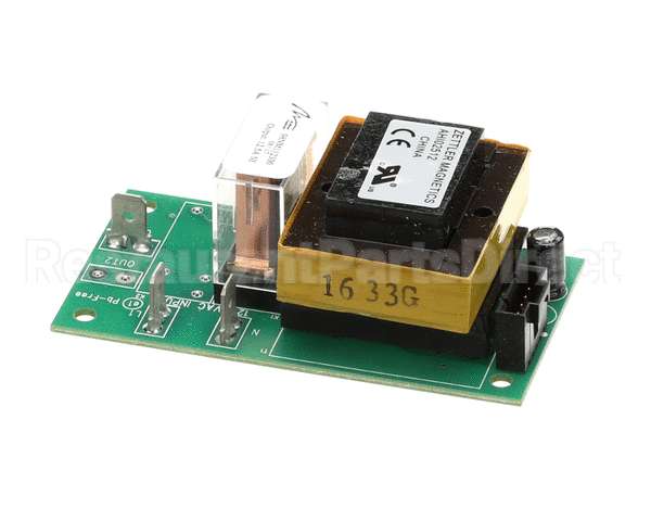 48743 Nemco Control Board, Power, Bpii
