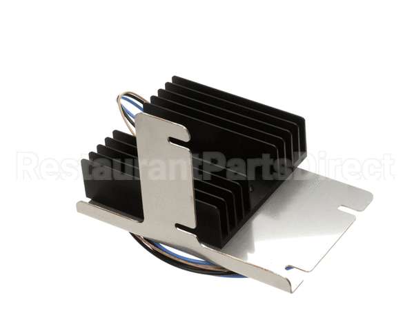 48749.0001 Bunn Retrofit Assembly, Bracket W/ Heatsink