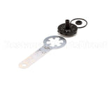 48755.1001 Bunn Kit, Single Needle Sprayhead And Seal