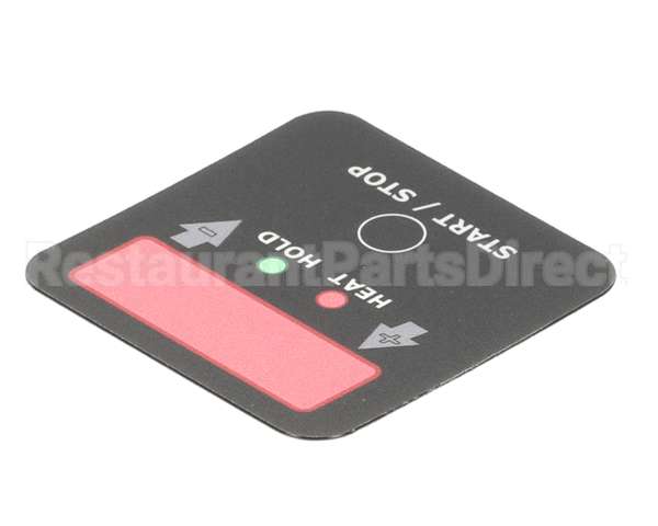 48821 Nemco Control Label For M#8475-2D