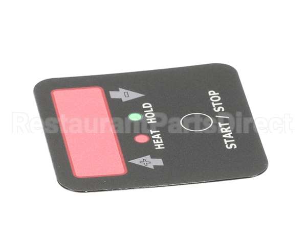 48821 Nemco Control Label For M#8475-2D