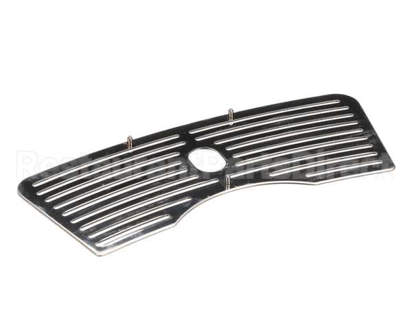 48890 Nespresso Drip Plate 704 Inox V2