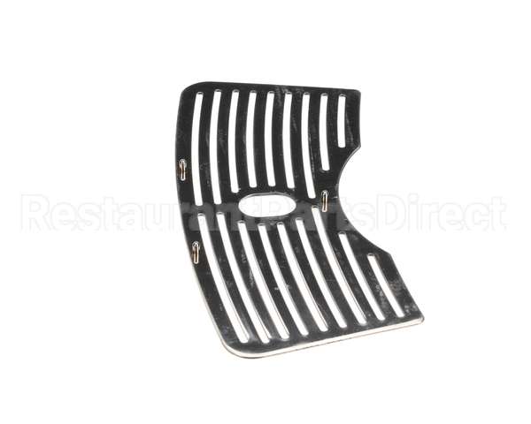 48890 Nespresso Drip Plate 704 Inox V2