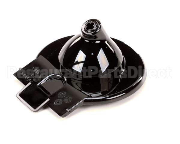 48948 Nespresso Cover 702 Outlet V2 Black