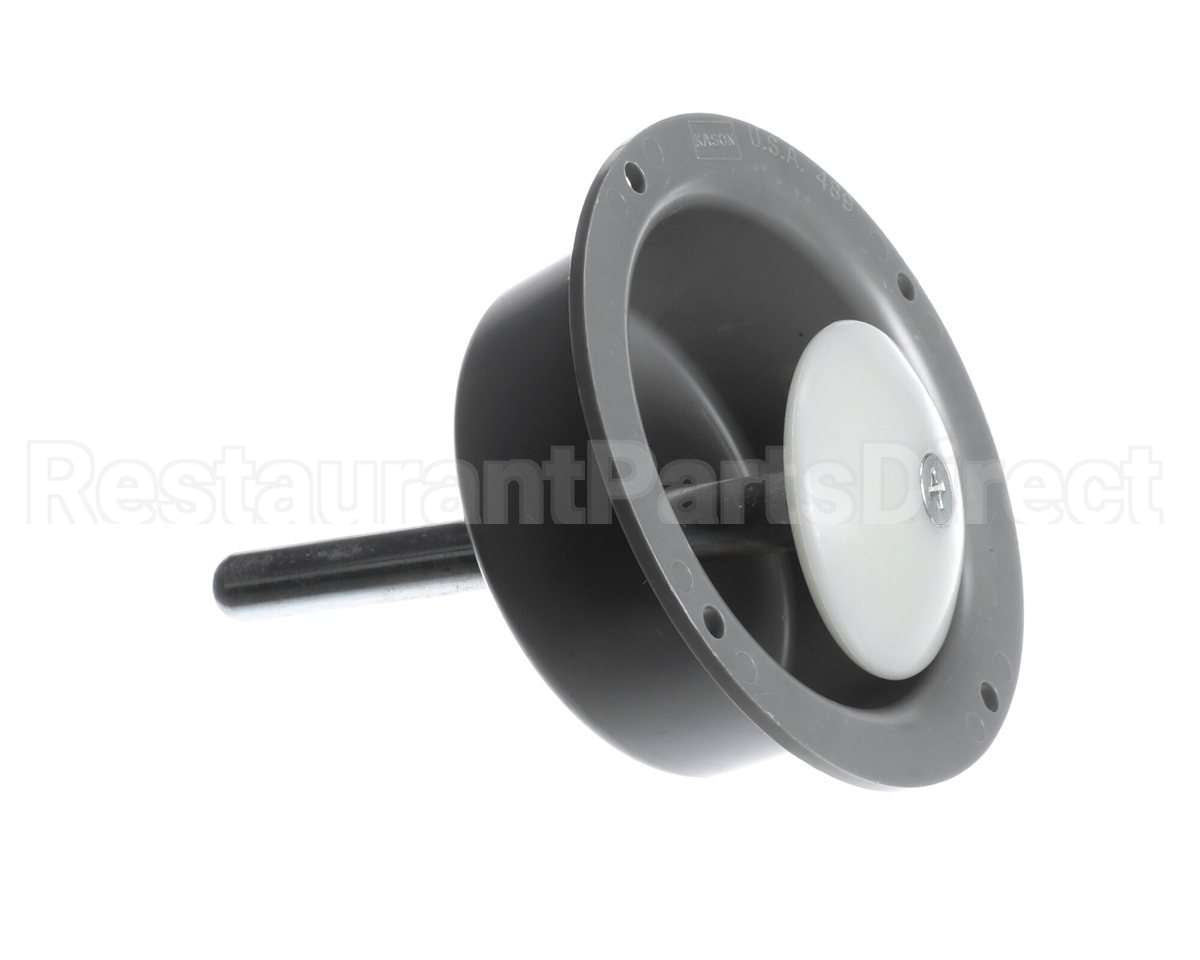 489A-00400 Kason Isr Handle