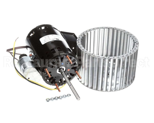 48DJ660007 Bryant Payne Inducer Motor And Wheel Kit