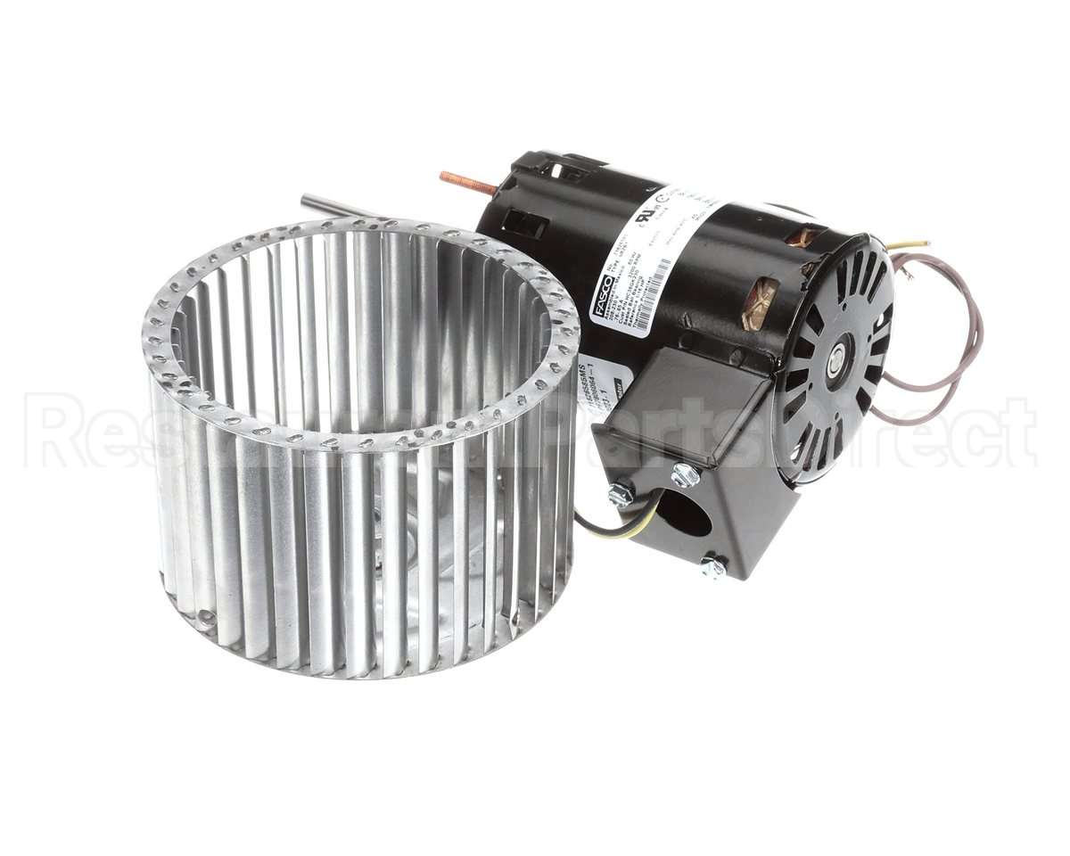 48DJ660007 Bryant Payne Inducer Motor And Wheel Kit