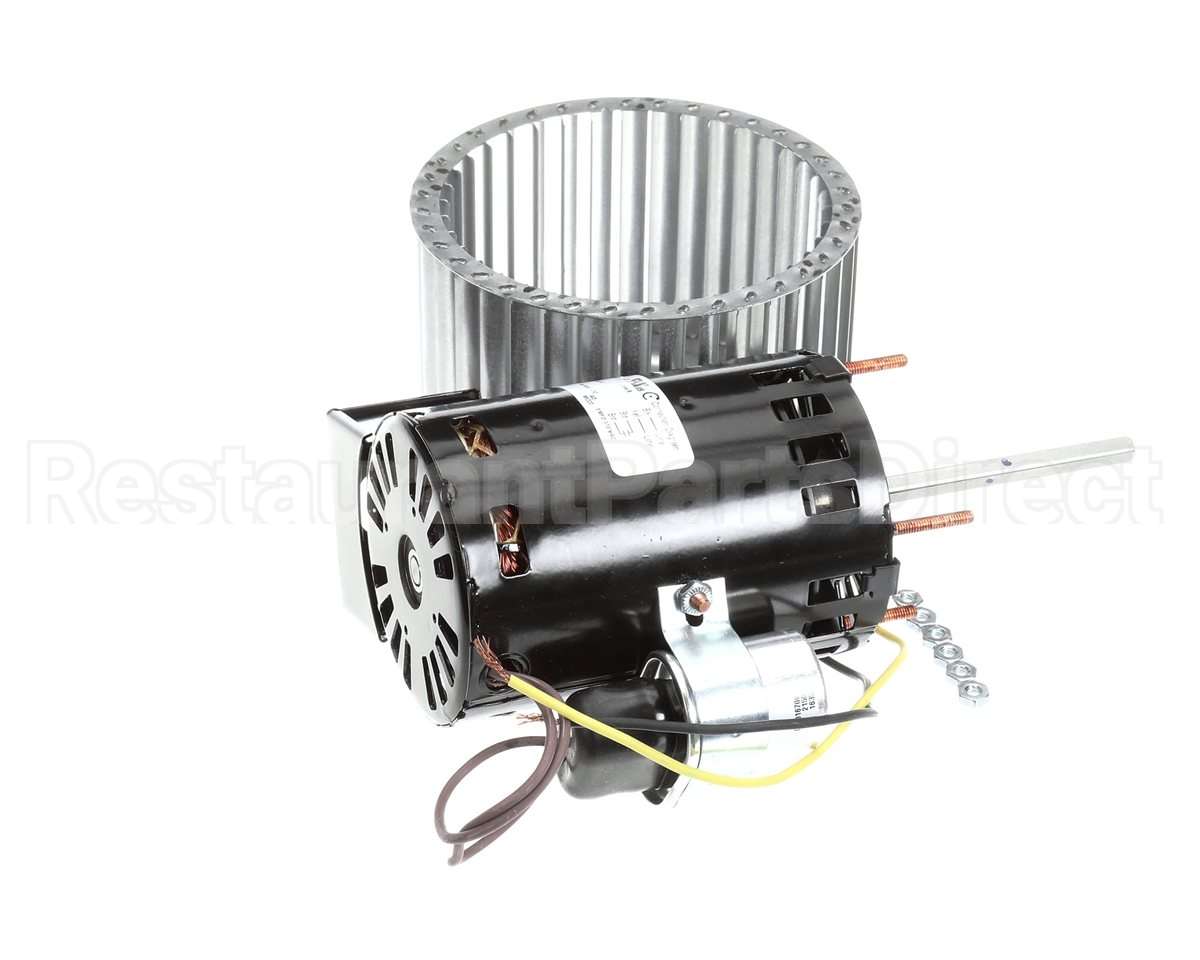 48DJ660007 Bryant Payne Inducer Motor And Wheel Kit