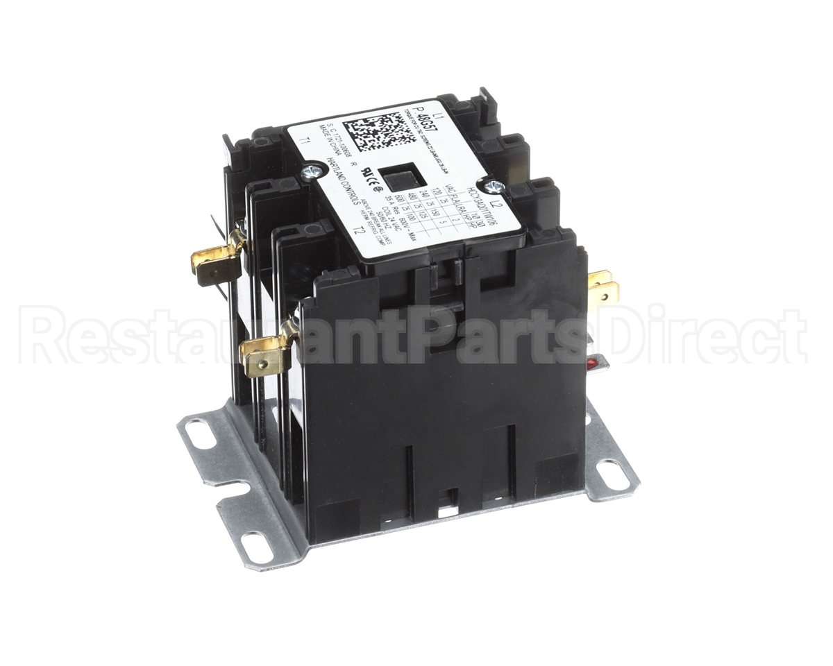 48G57 Lennox 2-Pole 24V Contactor