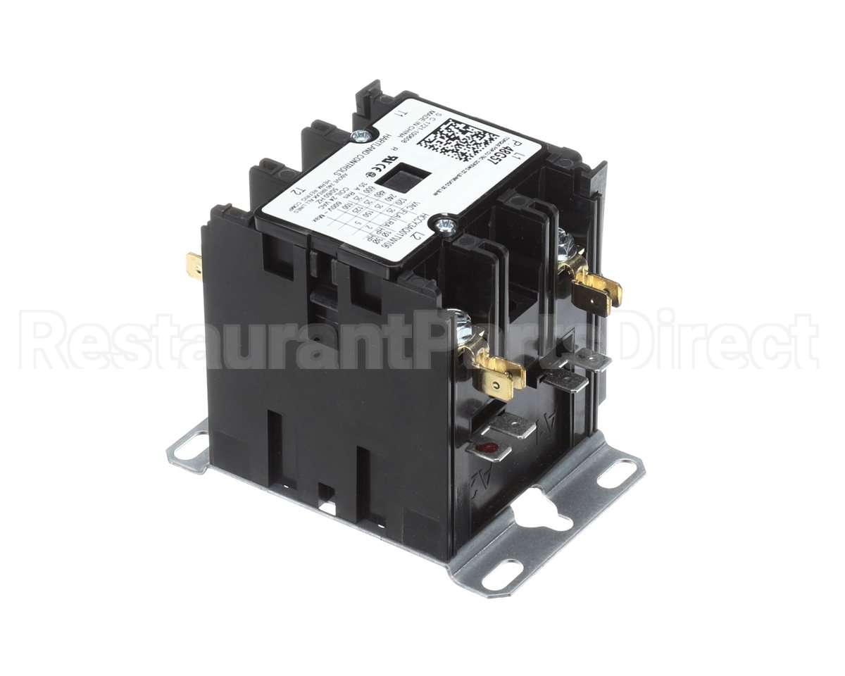 48G57 Lennox 2-Pole 24V Contactor