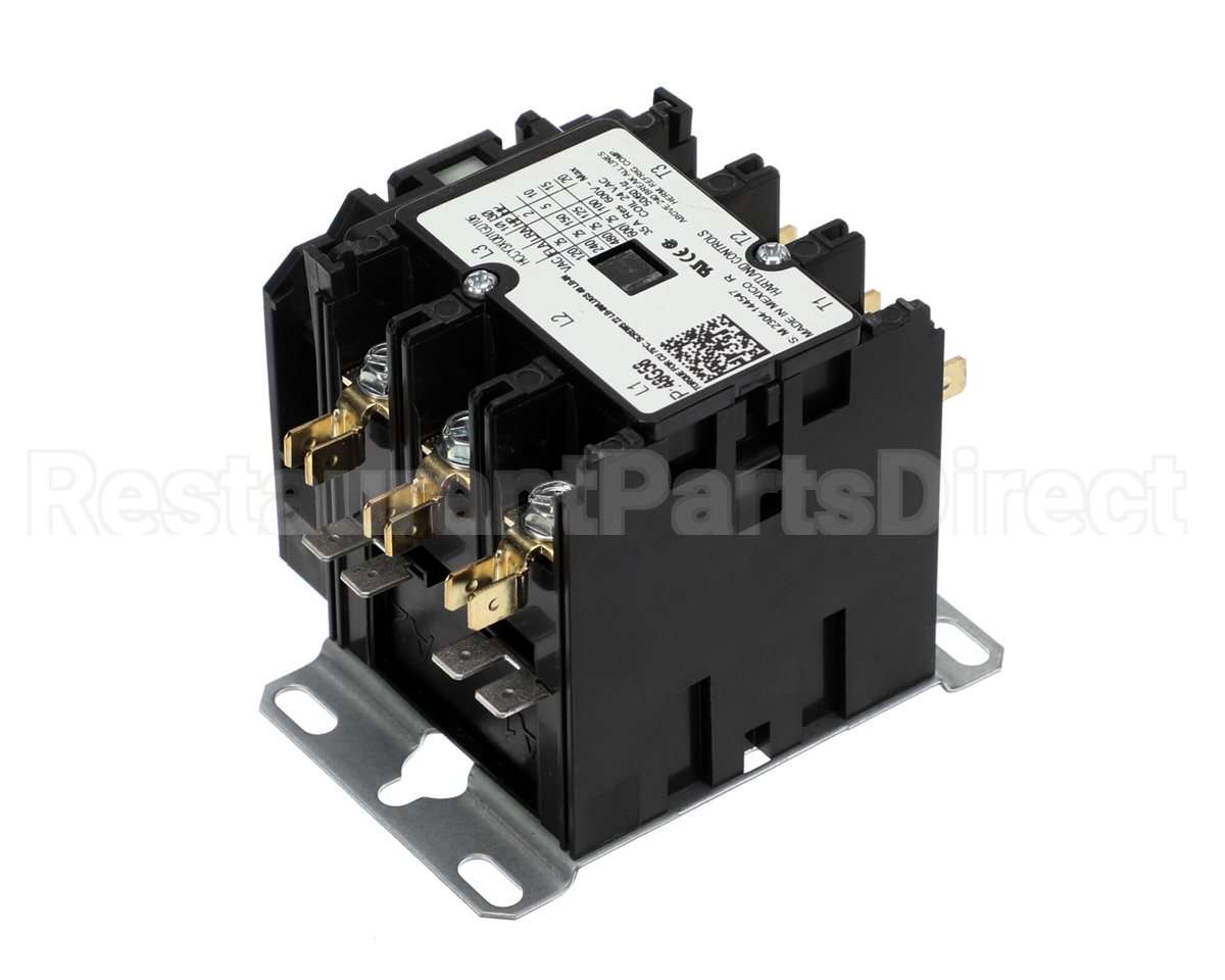 48G58 Lennox 24V 3Pole 25Amp Contactor
