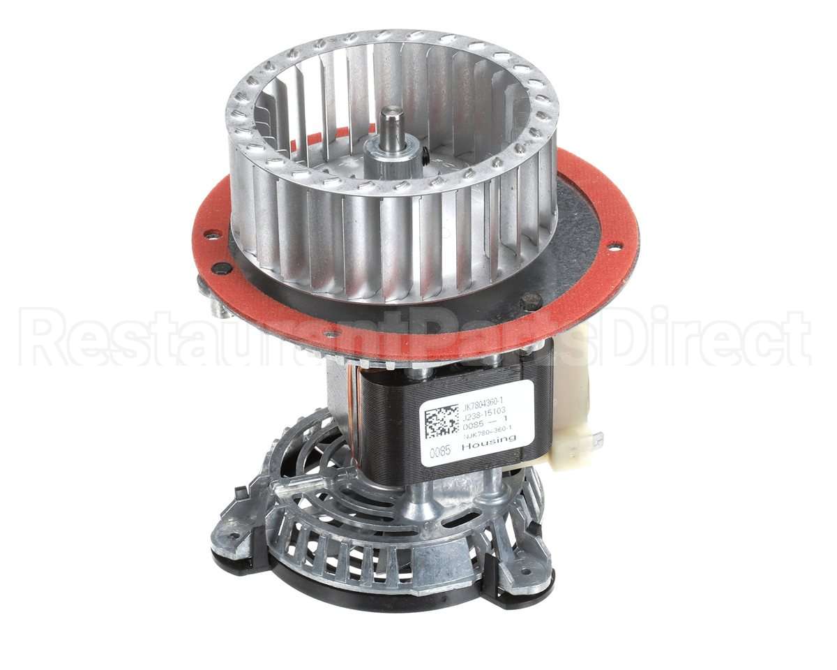 48SS400626 Bryant Payne Inducerassembly208/230V3000 Rpm