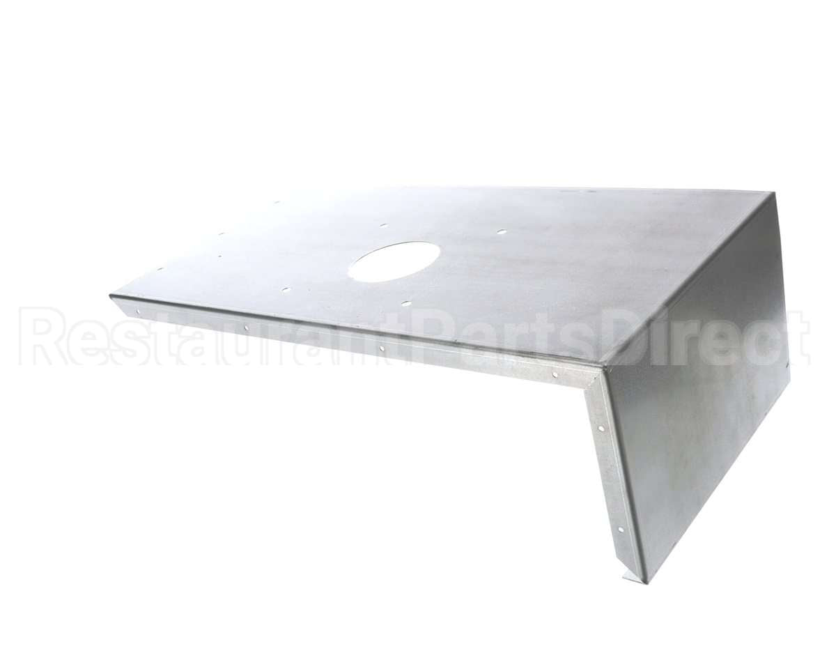 48TJ500103 Bryant Payne Flue Box