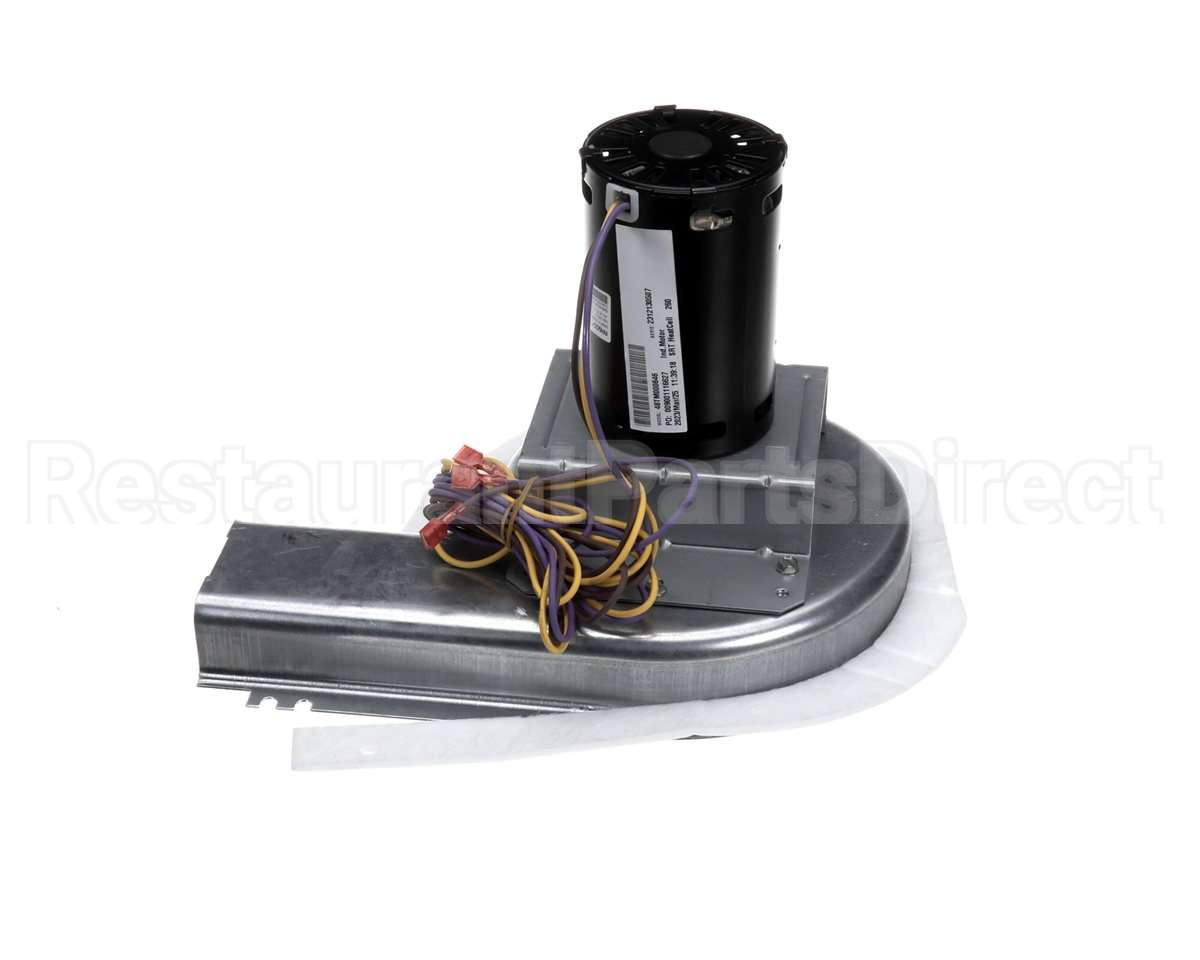 48TM000646 Bryant Payne 208/230V 1Ph Draft Ind Motor