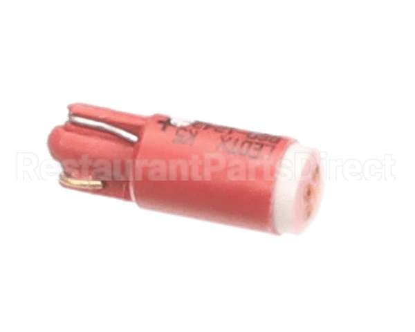 490125 Stoelting Lamp T1-3/4 Wedge Led (Red)