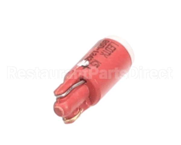 490125 Stoelting Lamp T1-3/4 Wedge Led (Red)