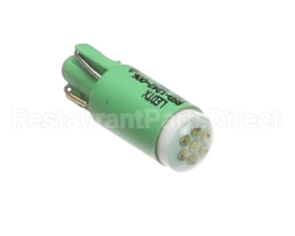 490126 Stoelting Lamp T1-3/4 Wedge Led (Green)