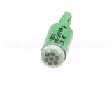 490126 Stoelting Lamp T1-3/4 Wedge Led (Green)