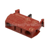 490163 Ultrasource Contact Block N.c.