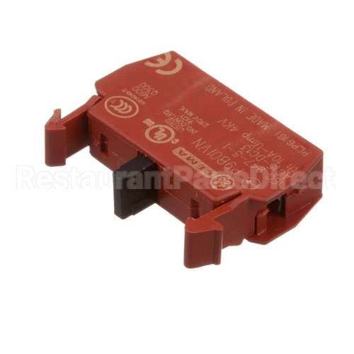 490163 Ultrasource Contact Block N.c.