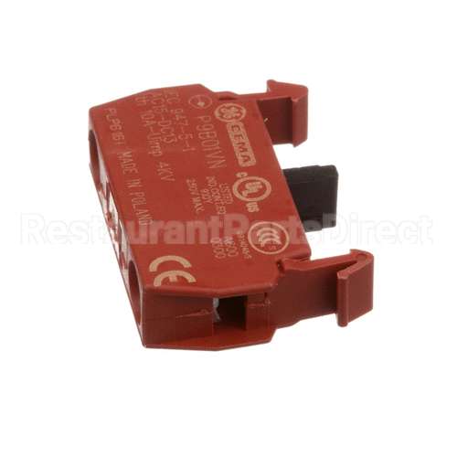 490163 Ultrasource Contact Block N.c.