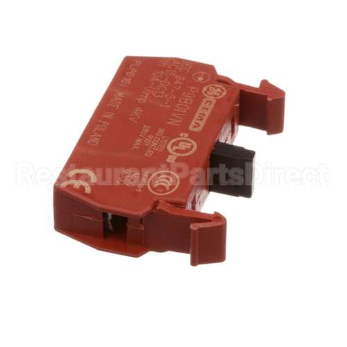 490163 Ultrasource Contact Block N.c.