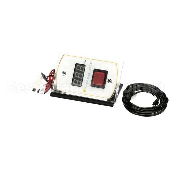 4905 Compatible Thermalrite Thermometer Digital W/Swi Tch 1967-2 Ever