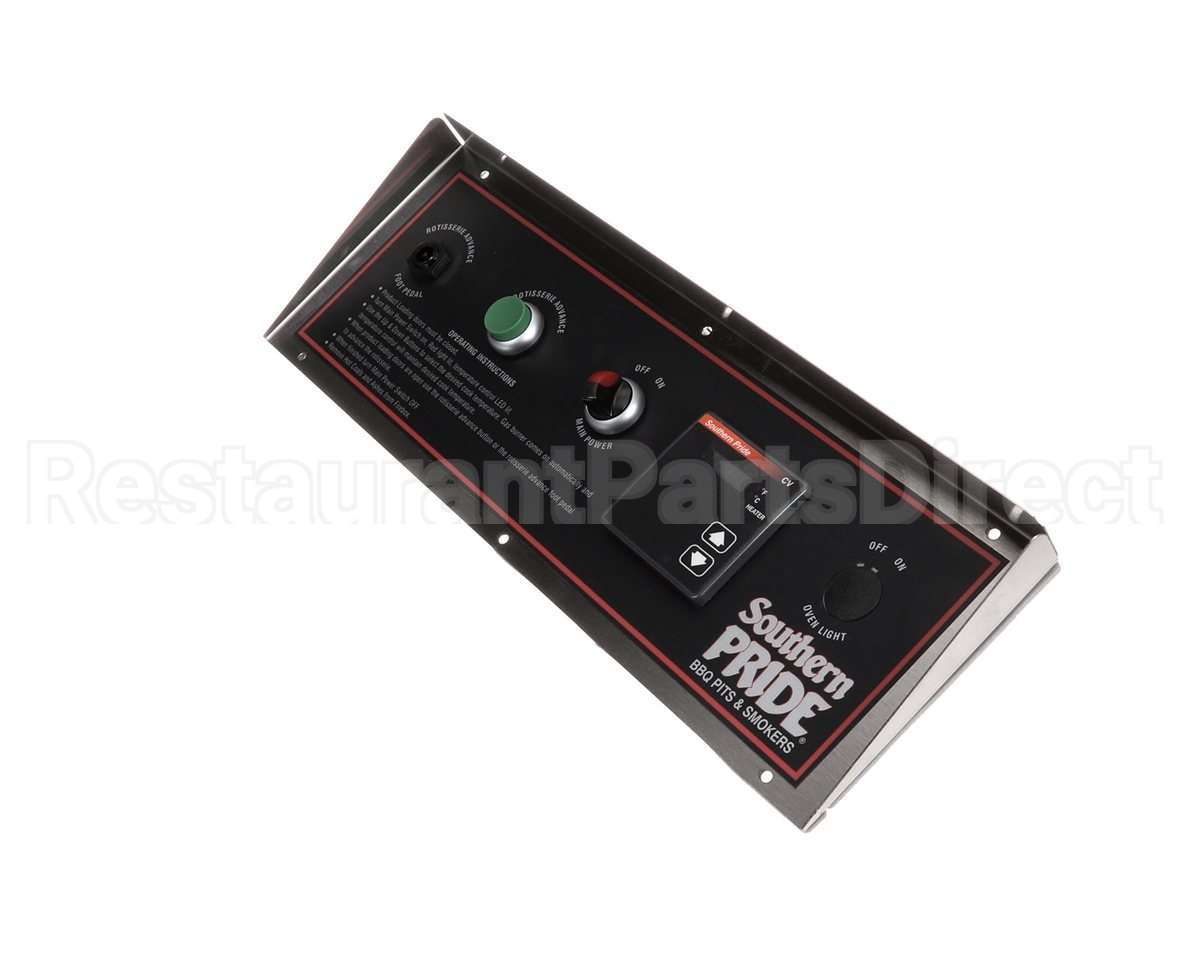491026 Southern Pride Controller Assy