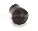 49123 Gold Medal Products Crutch Tip Black 70 Duro