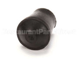 49123 Gold Medal Products Crutch Tip Black 70 Duro