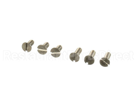 49158 Robot Coupe Kit Screws+Nuts For Baskets J80-J100