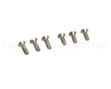 49158 Robot Coupe Kit Screws+Nuts For Baskets J80-J100