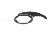 49160 Robot Coupe Lower Straight Blade R602