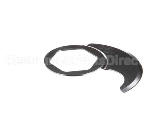 49160 Robot Coupe Lower Straight Blade R602
