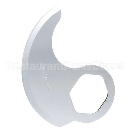 49161 Compatible Robot Coupe Blade - Top